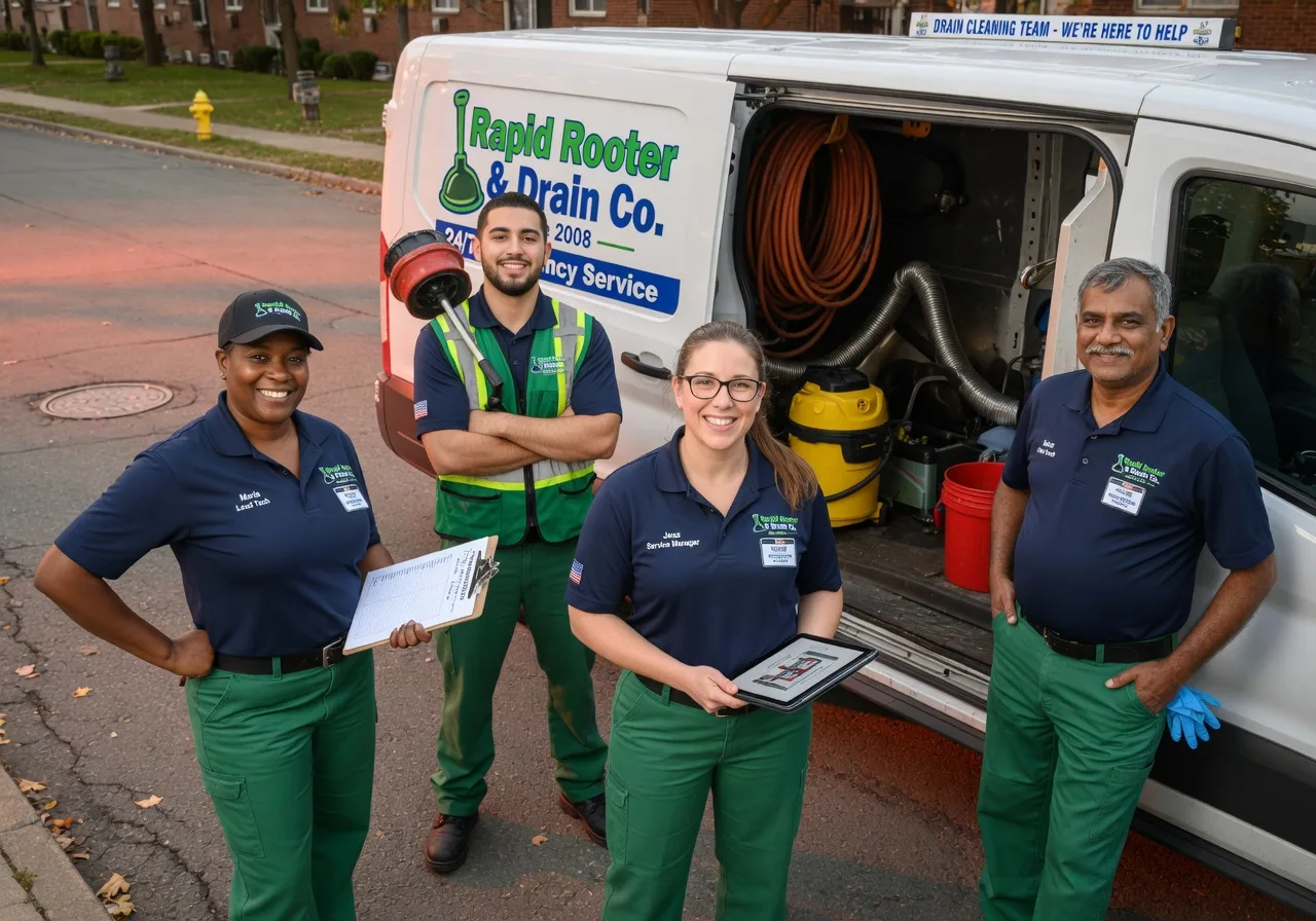 Drain Cleaning company in Raymore, MO